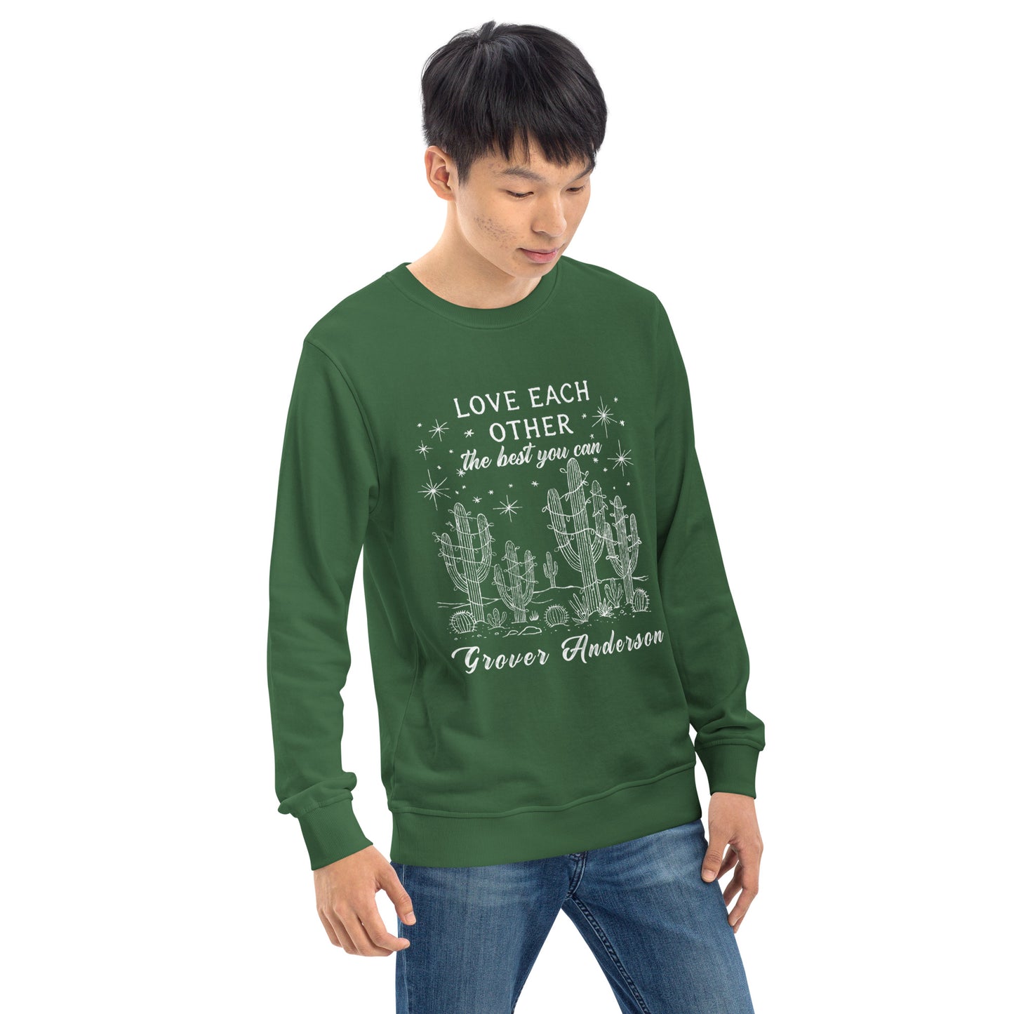 "Best You Can" Holiday Sweatshirt